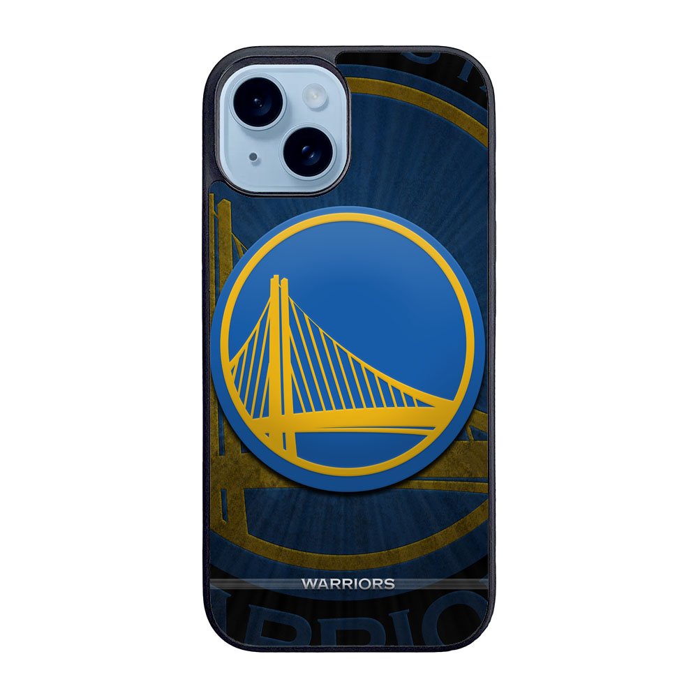 Golden State Warriors Case iPhone 15 Plus BC0601