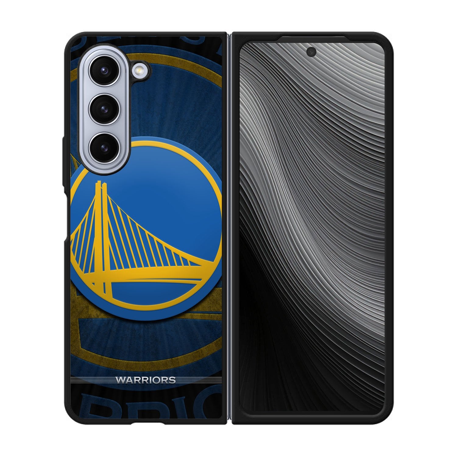 Golden State Warriors Case Samsung Galaxy z Fold 5 5G BC0601