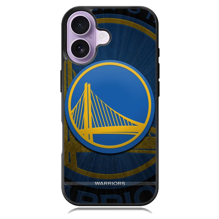 Golden State Warriors iPhone 17 Case BC0601