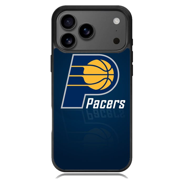 Indiana Pacers iPhone 17 Pro Case BC0602