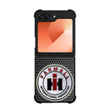 international harvester farmall Case Samsung Galaxy Z Flip 6 5G BC0536