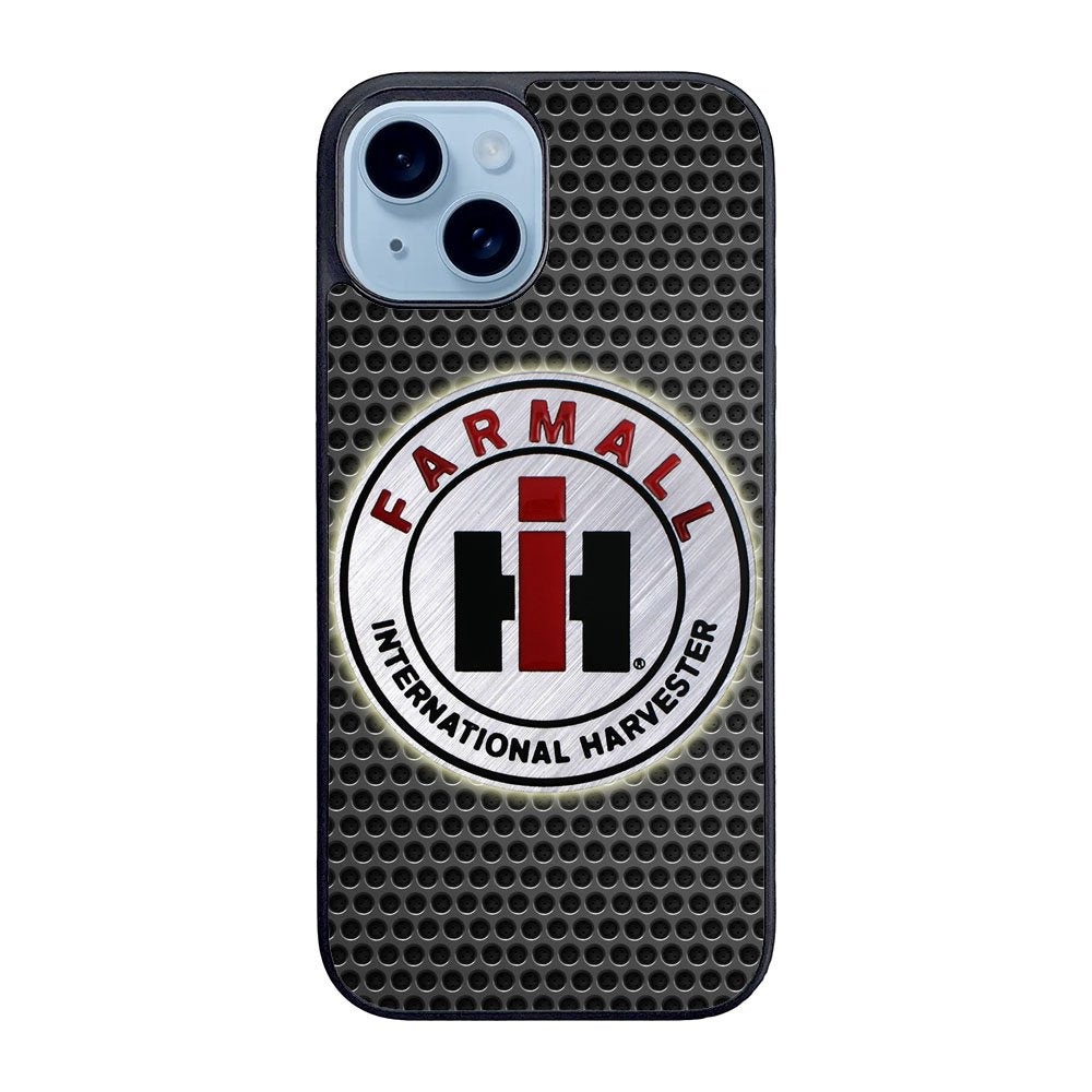 international harvester farmall Case iPhone 15 Plus BC0536