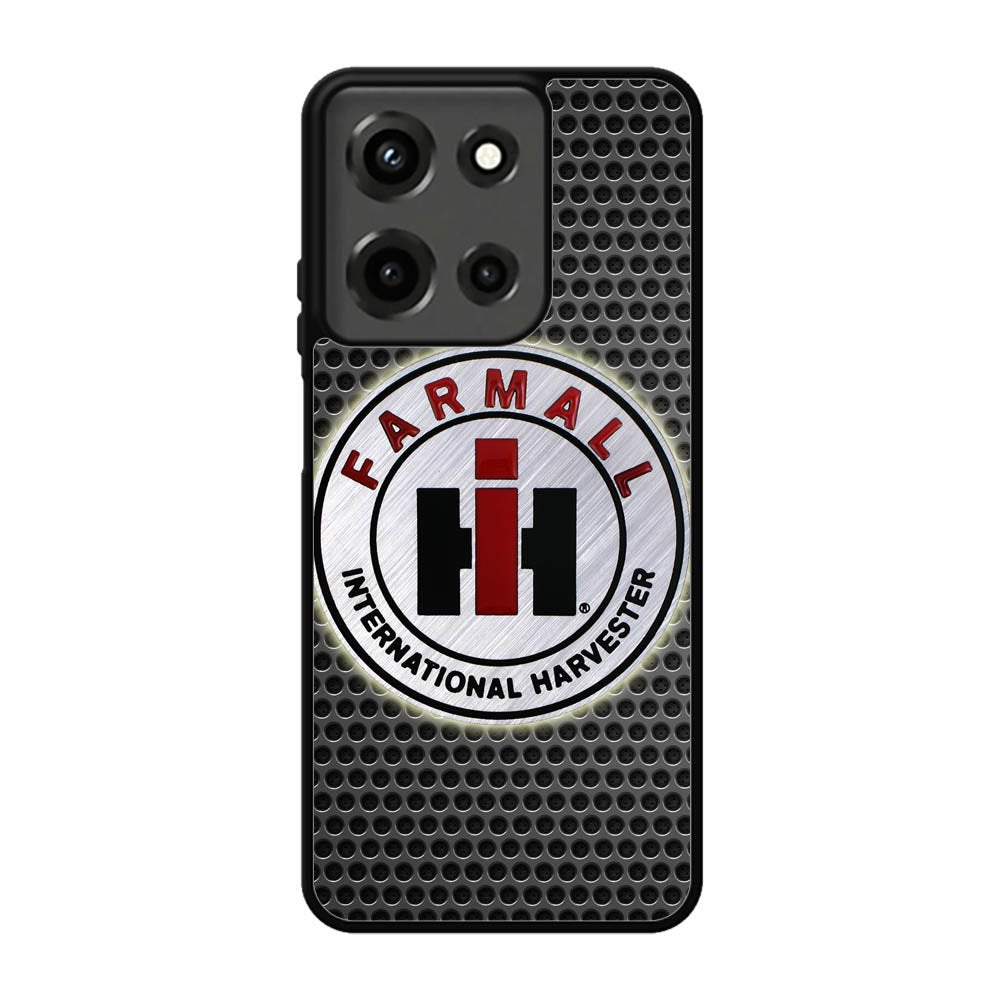 international harvester farmall Motorola Moto G 5G 2025 Case BC0536