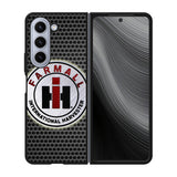 international harvester farmall Case Samsung Galaxy z Fold 5 5G BC0536