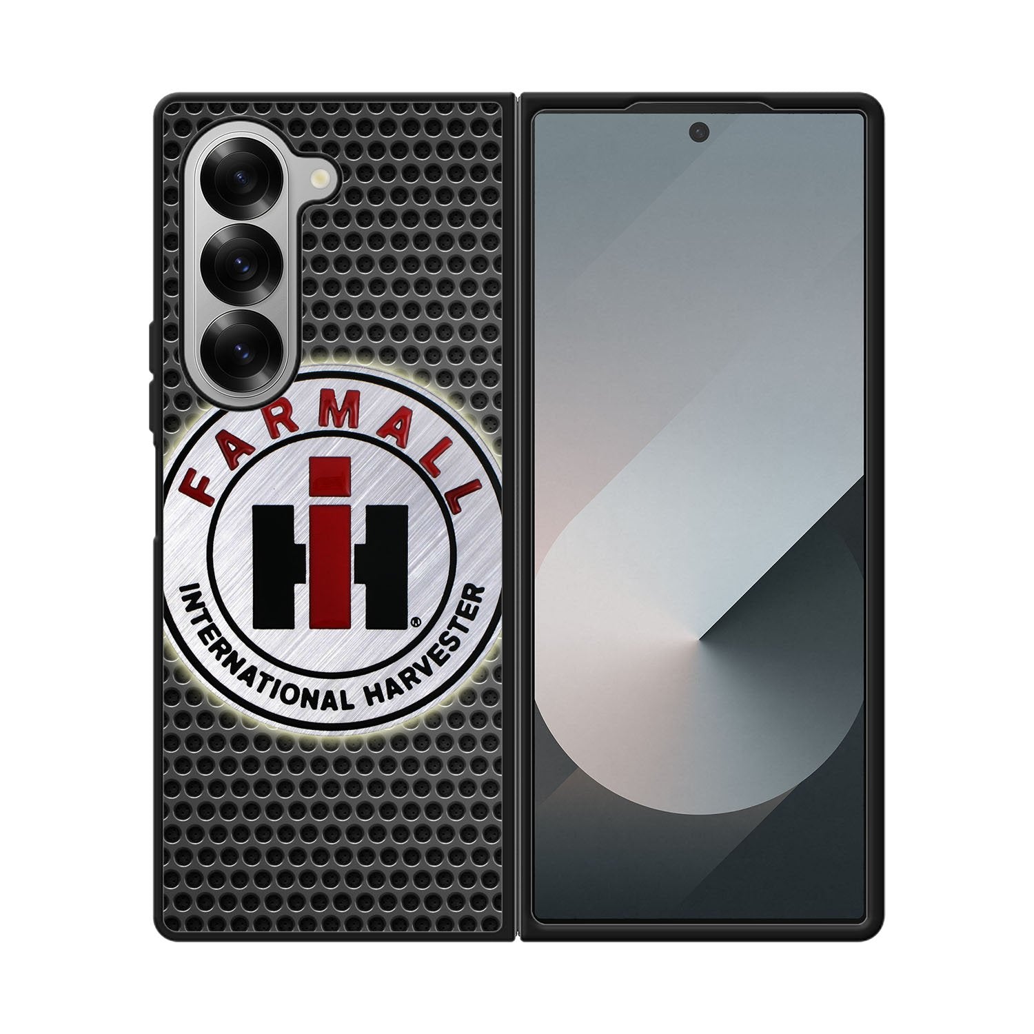 international harvester farmall Case Samsung Galaxy Z Fold 6 5G BC0536