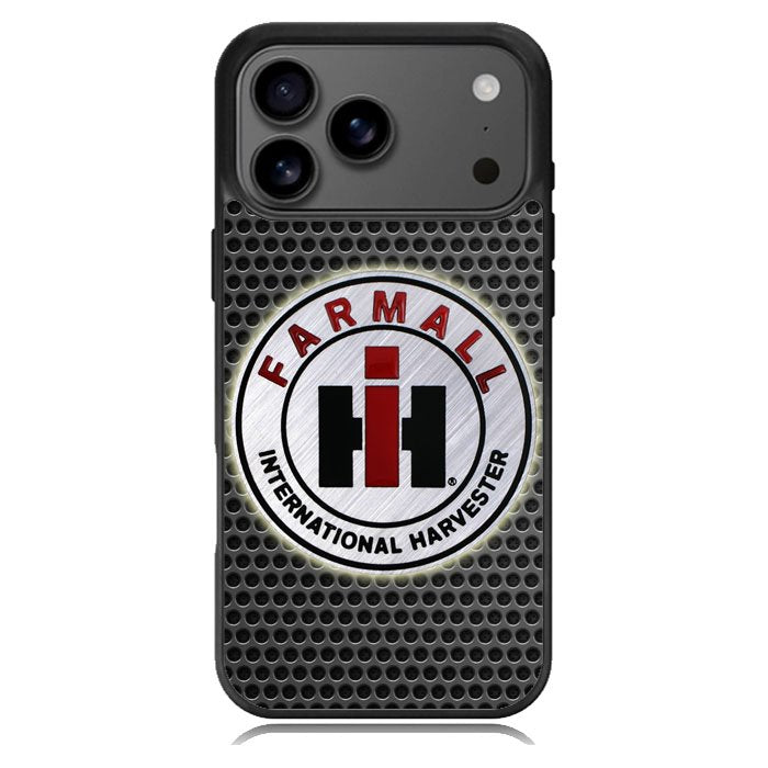 international harvester farmall iPhone 17 Pro Case BC0536