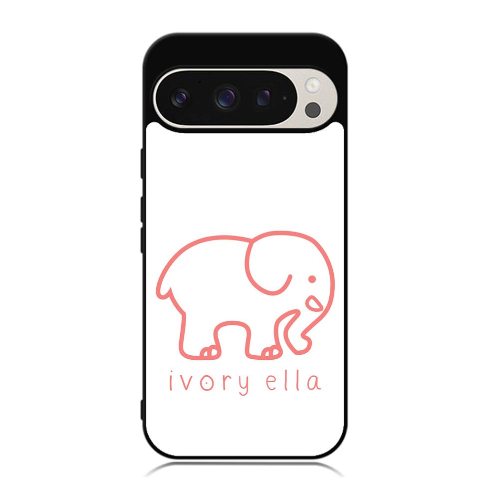 Ivory Ella Case Google Pixel 9 Pro XL BC0537