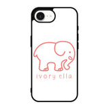 Ivory Ella iPhone 16e Case BC0537