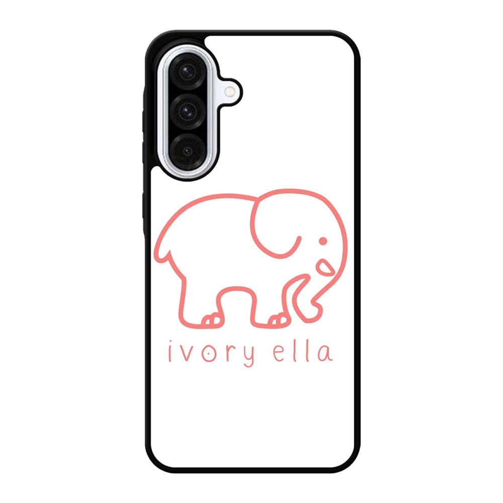 Ivory Ella Samsung Galaxy A56 Case BC0537