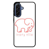 Ivory Ella Samsung Galaxy A17 5G Case BC0537