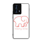 Ivory Ella Motorola Moto G Power 5G 2024 Case BC0537