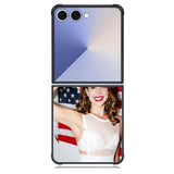 Lana Del Rey American Flag Samsung Galaxy Z Flip 7 Case BC0539
