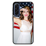 Lana Del Rey American Flag Samsung Galaxy A17 5G Case BC0539