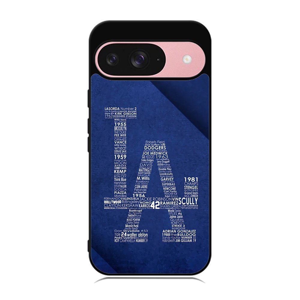 Los Angeles Dodgers LA Case Google Pixel 9 BC0541