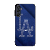 Los Angeles Dodgers LA Samsung Galaxy A25 5G Case BC0541