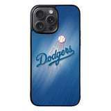 Los Angeles Dodgers Logo Case iPhone 15 Pro BC0603