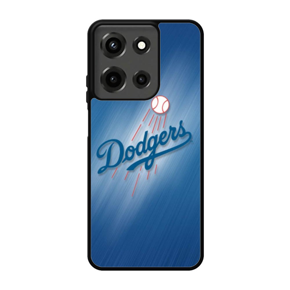 Los Angeles Dodgers Logo 1st Motorola Moto G 5G 2025 Case FE6075