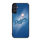 Los Angeles Dodgers Logo Samsung Galaxy A25 5G Case BC0603