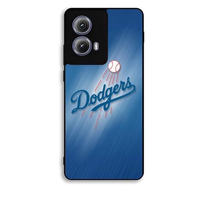 Los Angeles Dodgers Logo 1st Motorola Moto Edge 2024 Case FE0122
