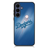 Los Angeles Dodgers Logo Samsung Galaxy S25 FE Case BC0603