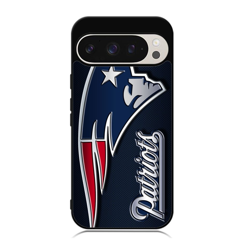 New England Patriots Logo Case Google Pixel 9 Pro XL BC0606