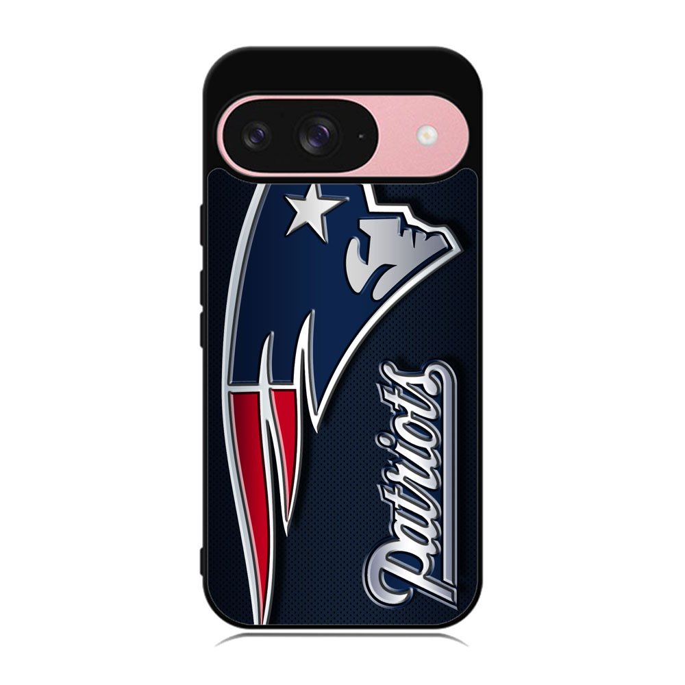 New England Patriots Logo Case Google Pixel 9 BC0606
