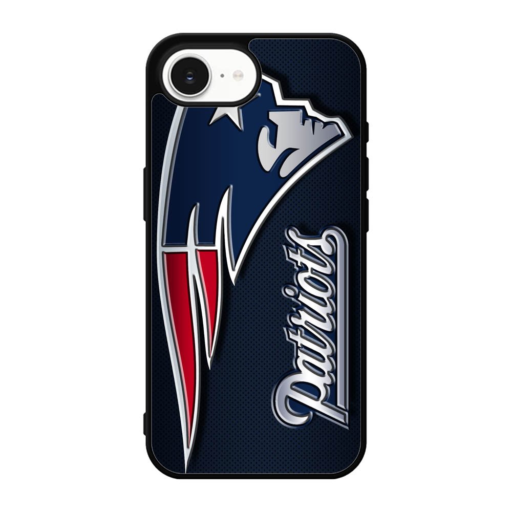 New England Patriots Logo iPhone 17e Case BC0606