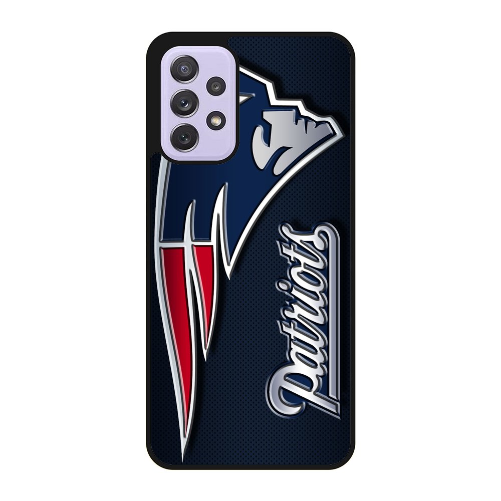 New England Patriots Logo Samsung Galaxy A23 5G Case BC0606