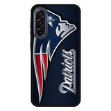 New England Patriots Logo Samsung Galaxy A17 5G Case BC0606