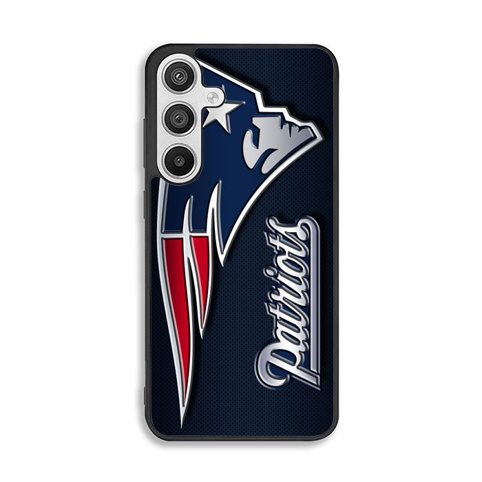 New England Patriots Logo Samsung Galaxy A26 Case BC0606