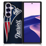 New England Patriots Logo Samsung Galaxy Z Fold 7 5G Case BC0606