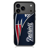New England Patriots Logo iPhone 17 Pro Case BC0606