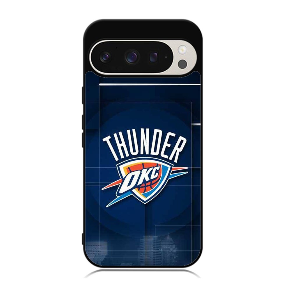 Oklahoma City Thunder Case Google Pixel 9 Pro XL BC0607
