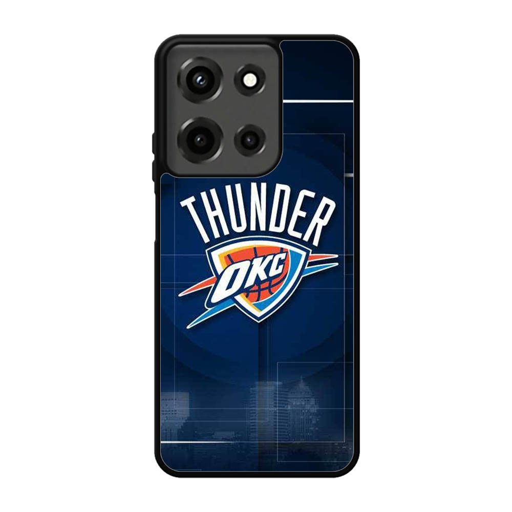 Oklahoma City Thunder Motorola Moto G 5G 2025 Case BC0607