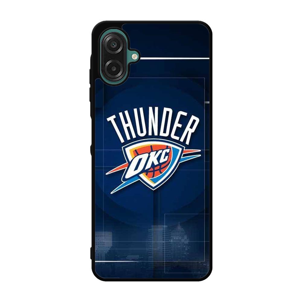 Oklahoma City Thunder Case Samsung Galaxy A07 BC0607