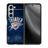 Oklahoma City Thunder Case Samsung Galaxy z Fold 5 5G BC0607