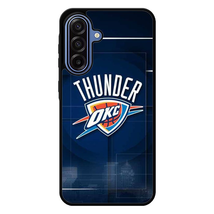 Oklahoma City Thunder Samsung Galaxy A17 5G Case BC0607