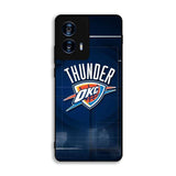 Oklahoma City Thunder Motorola Moto G Power 5G 2024 Case BC0607