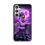 Overwatch Sombra Purple Samsung Galaxy A26 5G Case BC0542
