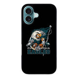 Philadelphia Eagles Logo Case iPhone 16 Plus BC0543