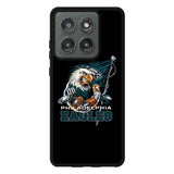 Philadelphia Eagles Logo Case Motorola Moto Edge 2025 BC0543