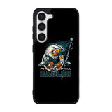 Philadelphia Eagles Logo Case Samsung Galaxy S23 5G BC0543