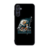 Philadelphia Eagles Logo Samsung Galaxy A25 5G Case BC0543