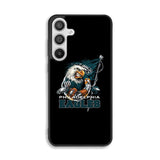 Philadelphia Eagles Logo Samsung Galaxy A26 Case BC0543