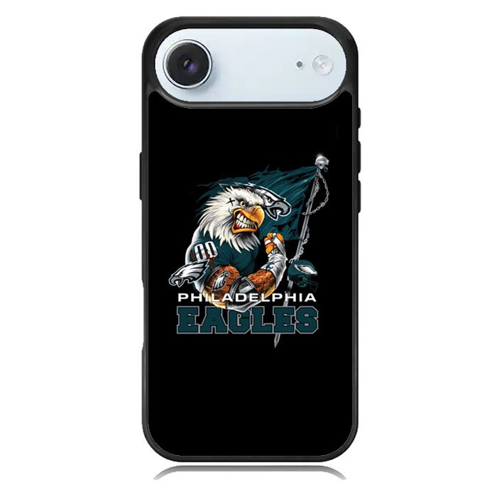 Philadelphia Eagles Logo iPhone 17 Air Case BC0543