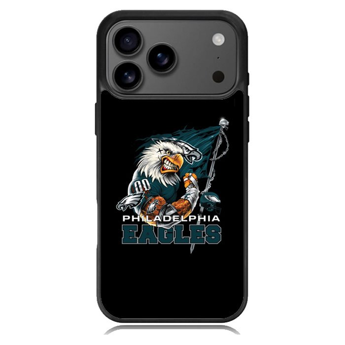 Philadelphia Eagles Logo iPhone 17 Pro Max Case BC0543
