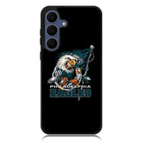 Philadelphia Eagles Logo Samsung Galaxy S25 FE Case BC0543