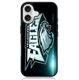 Philadelphia Eagles Case iPhone 16 BC0544