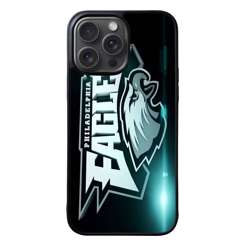 Philadelphia Eagles Case iPhone 15 Pro BC0544
