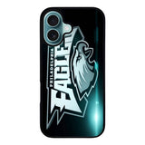 Philadelphia Eagles Case iPhone 16 Plus BC0544